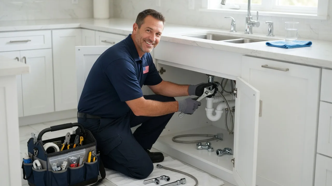 Emergency Plumber in Oconto Falls, WI near me